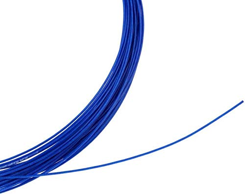 Badminton String High Resilience Nylon Pack of 3