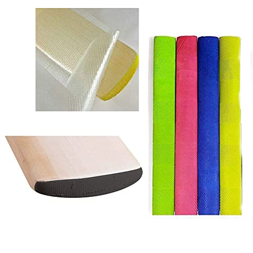 Version 1.0.0 Cricket Bat Safety Combo Crack protection Tap, Toe Guard,Grips