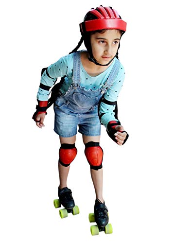 Protective Skating and Cycle Guard Kit +Skipping Rope