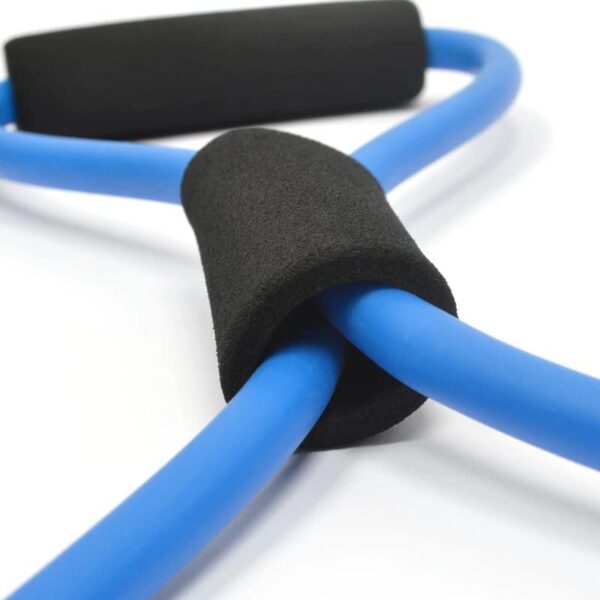 Resistance Tube 8 Bands Workout
