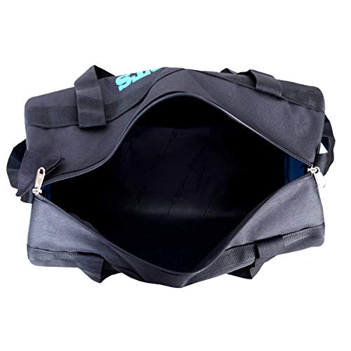 Version 1.0.0 Gym Duffel Bag Heavy Zipper Multicolor Sports Bag