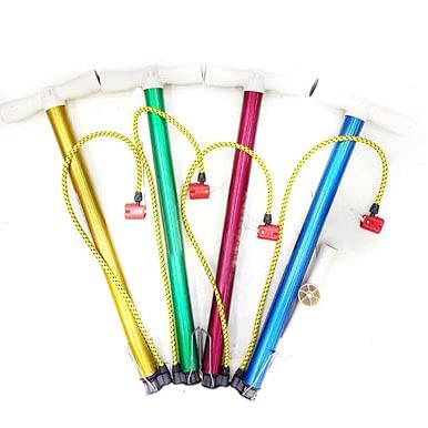 41amQRi7ZL.jpg Air Pump For Bicycle Car Football Volleyball Basketball