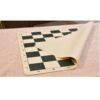 Version 1.0.0 Tournament Chess Mat Vinyl Foldable Mat Only 18x18