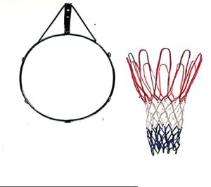 Basket Ball Nets and Ring Set