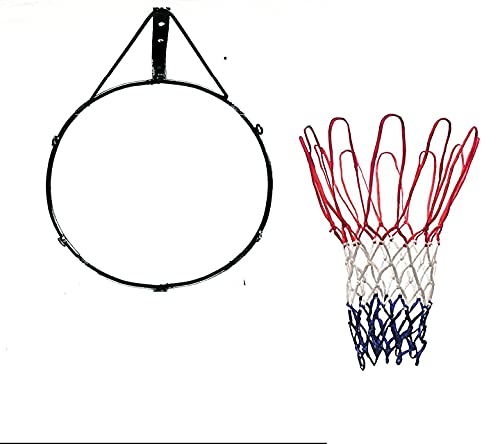 Basket Ball Nets and Ring Set