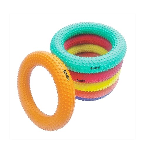 Kids Teracoting Rubber Ring Doted 1