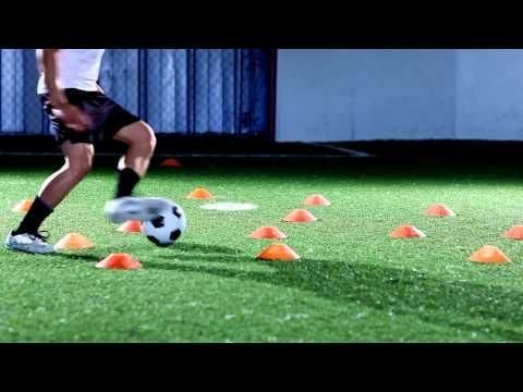 Space Marker Disc Agility Soccer Cones set of 5