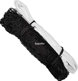 Volleyball net | Nylon Standard Size Top Side Niwar Strips