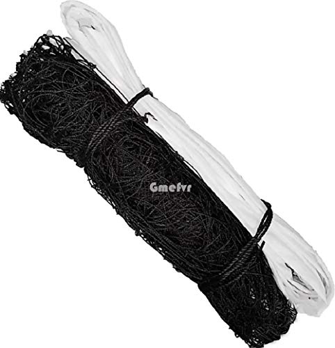 Version 1.0.0 Volleyball net | Nylon Standard Size Top Side Niwar Strips