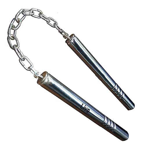Steel Nunchaku Karate Light weight Martial Art