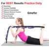 Version 1.0.0 Yoga Belt 10 Loop Stretching Belt Gym & Fitness