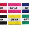 Captain Armband Multi Random Colour 1