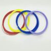 Version 1.0.0 Badminton Racket String Nylon Pack of 4