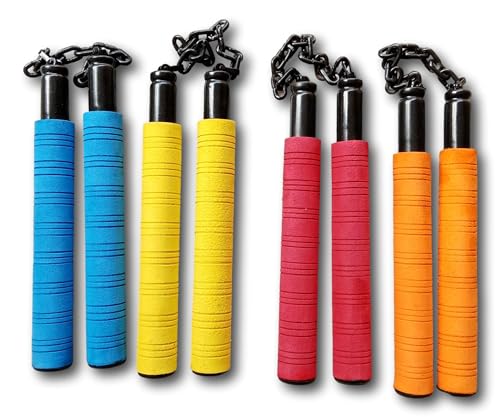 Nunchaku for Beginners Foam Handle 1 piece