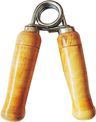 Hand strengtheners Wooden Hand Grips 1 Pair