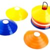 Space Marker Disc Agility Soccer Cones set of 5
