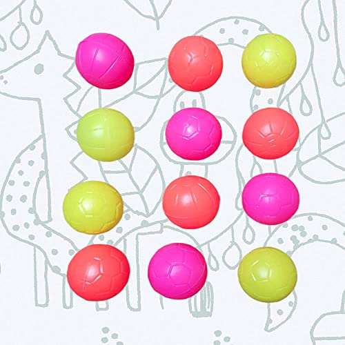 Version 1.0.0 Gmefvr Cricket Plastic Ball 30 grm Enjoy Durable Plastic Ball Multicolor Pack of 5