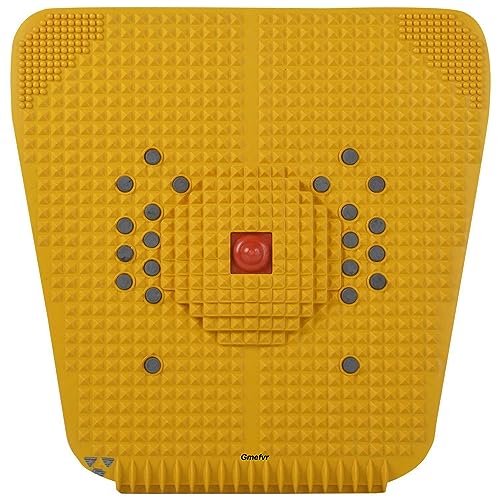 Ciko Acupressure Mat Health Care Super Power Mat Multicolor for Acupressure Therapy Pain Relief Mat
