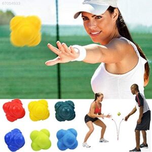 Reaction Ball for Fitness Training Speed Agility Reflex 1