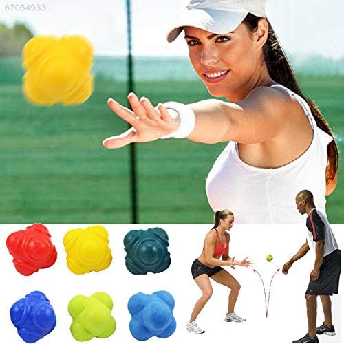 Reaction Ball for Fitness Training Speed Agility Reflex 1