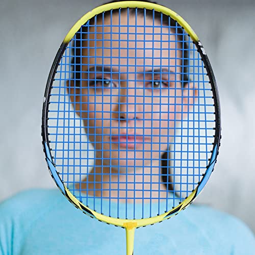 Version 1.0.0 Badminton String Bs65 0.66m 10.5M pack of 1