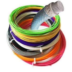 Version 1.0.0 Badminton String Bs65 0.66m 10.5M pack of 1