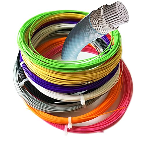 Version 1.0.0 Badminton String Bs65 0.66m 10.5M pack of 1