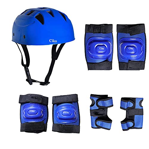 Cycling and Skating Protective Kit Set 6 to 14 Year