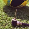 Version 1.0.0 Ciko Ball Pump Needle Pack of 15 - Made with Stainless Steel - Ideal for Blowing Up Football, Basketball, Soccer, Volleyball, Netball, Handball, Waterpolo Balls, and All Other Sports