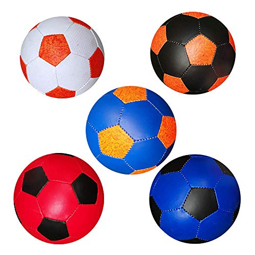 Football Pu material Size 3 Multicolor any one