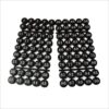 Tombola  Coin Set Black