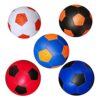 Version 1.0.0 Ciko Football Hand Stich Multicolor Size 4 with Air Feeling Pump