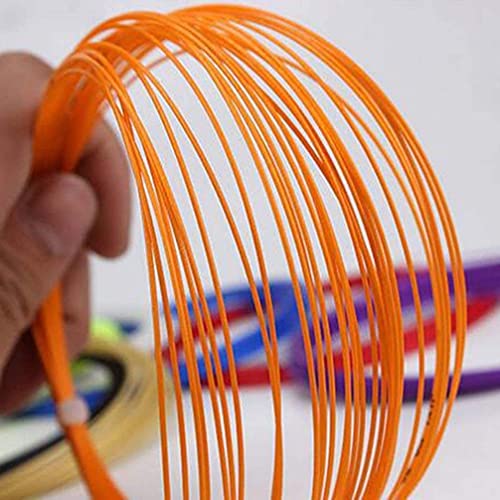 Badminton Bat Rackets String Nylon pack of 2