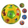 Version 1.0.0 Kids Cartoon Character Multi Design Football Size 3