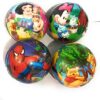 Version 1.0.0 Gmefvr Cartoon Character Soft Foam Sponge Balls (Softball Mini Pack of 2)