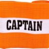 Captain Armband Multi Random Colour 1