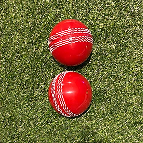 Version 1.0.0 Cricket Ball i20 Wind Look Like Leather Ball