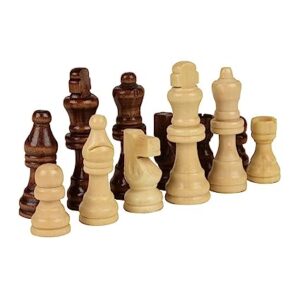 Premium Wooden Chess coins Handicraft Pieces