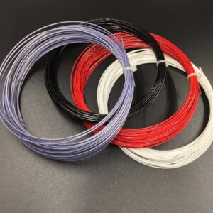 Untitled.jpg Badminton String High Resilience set of 4